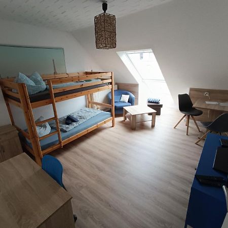 Ferienwohnung Kleine Moewe Mit E-Bike Verleih Wilhelmshaven Kültér fotó