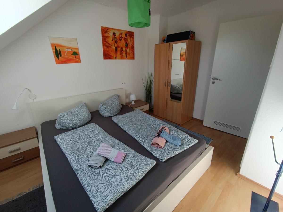 Ferienwohnung Kleine Moewe Mit E-Bike Verleih Wilhelmshaven Kültér fotó