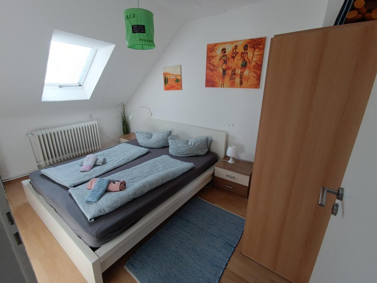 Ferienwohnung Kleine Moewe Mit E-Bike Verleih Wilhelmshaven Kültér fotó