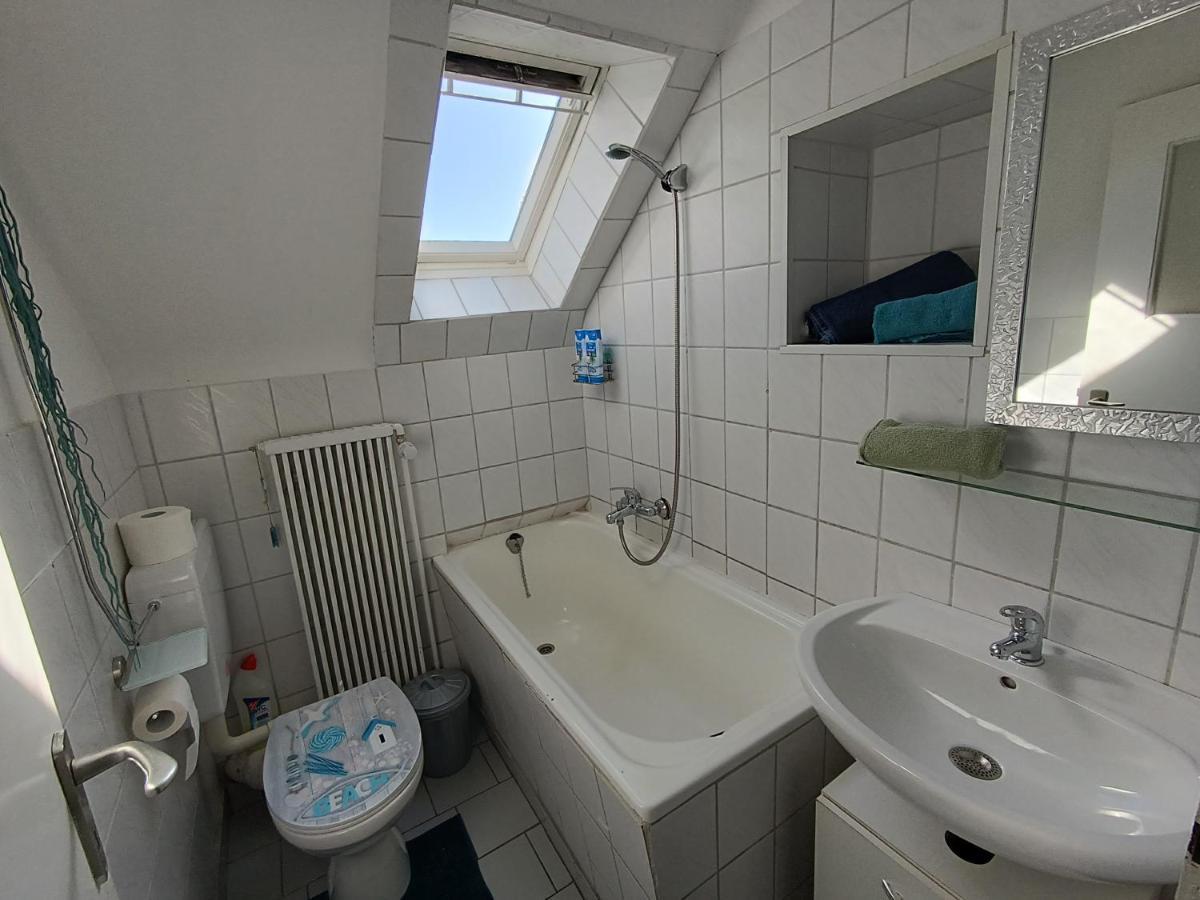 Ferienwohnung Kleine Moewe Mit E-Bike Verleih Wilhelmshaven Kültér fotó