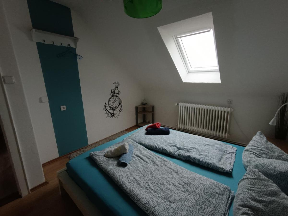 Ferienwohnung Kleine Moewe Mit E-Bike Verleih Wilhelmshaven Kültér fotó