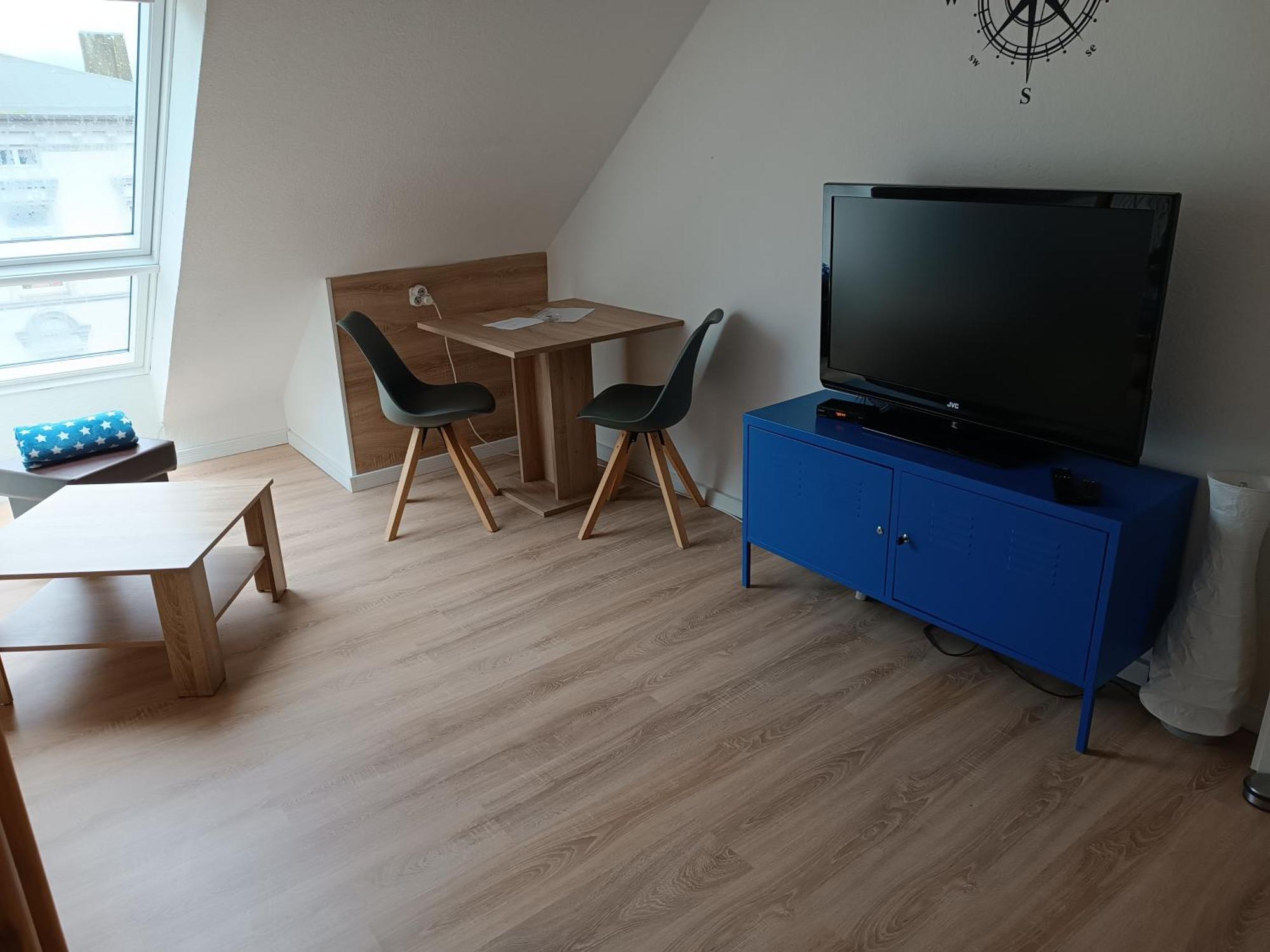 Ferienwohnung Kleine Moewe Mit E-Bike Verleih Wilhelmshaven Kültér fotó
